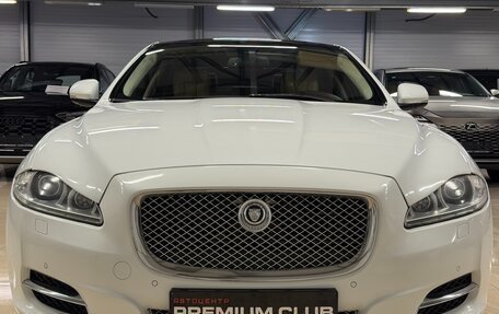 Jaguar XJ IV (X351), 2013 год, 1 749 000 рублей, 8 фотография