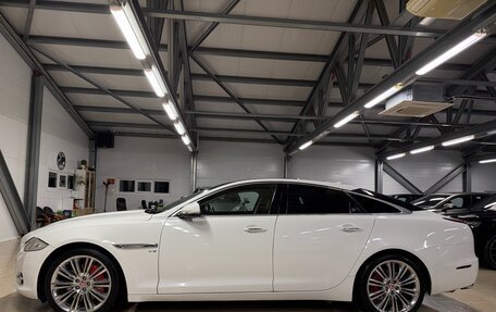 Jaguar XJ IV (X351), 2013 год, 1 749 000 рублей, 6 фотография