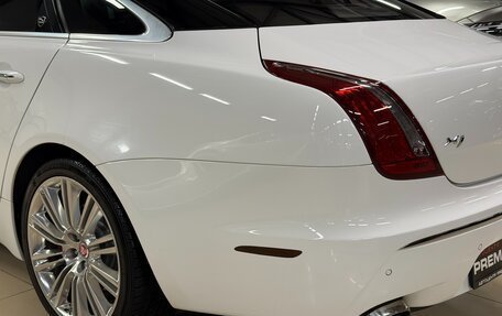 Jaguar XJ IV (X351), 2013 год, 1 749 000 рублей, 11 фотография