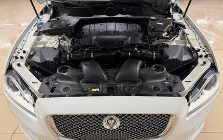 Jaguar XJ IV (X351), 2013 год, 1 749 000 рублей, 7 фотография