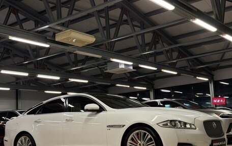 Jaguar XJ IV (X351), 2013 год, 1 749 000 рублей, 2 фотография