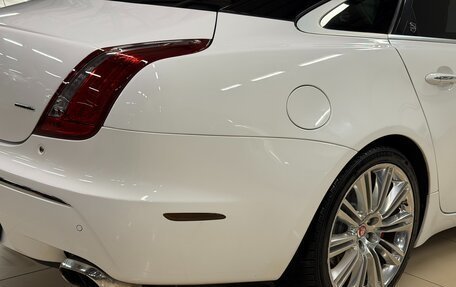 Jaguar XJ IV (X351), 2013 год, 1 749 000 рублей, 12 фотография