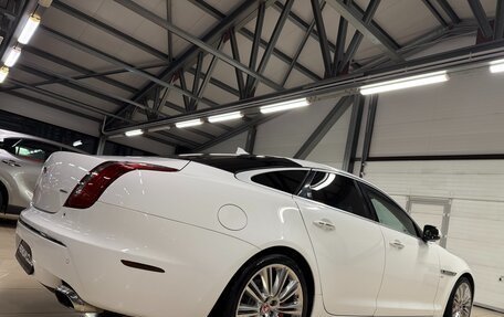 Jaguar XJ IV (X351), 2013 год, 1 749 000 рублей, 15 фотография