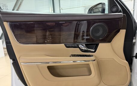 Jaguar XJ IV (X351), 2013 год, 1 749 000 рублей, 23 фотография