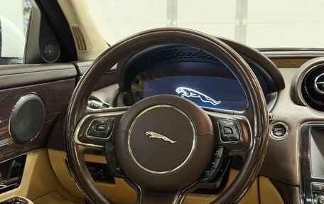 Jaguar XJ IV (X351), 2013 год, 1 749 000 рублей, 18 фотография