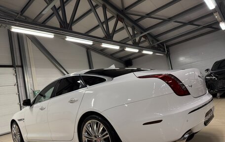 Jaguar XJ IV (X351), 2013 год, 1 749 000 рублей, 16 фотография