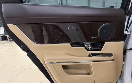 Jaguar XJ IV (X351), 2013 год, 1 749 000 рублей, 25 фотография