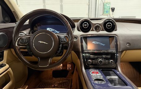 Jaguar XJ IV (X351), 2013 год, 1 749 000 рублей, 17 фотография