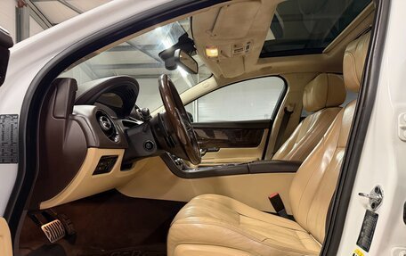 Jaguar XJ IV (X351), 2013 год, 1 749 000 рублей, 21 фотография