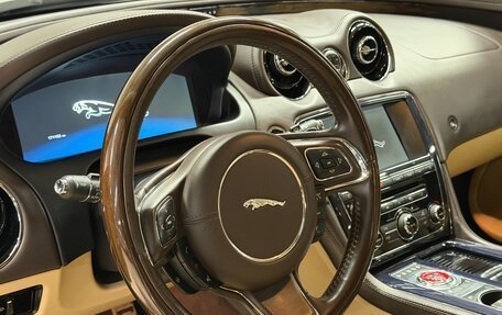 Jaguar XJ IV (X351), 2013 год, 1 749 000 рублей, 20 фотография