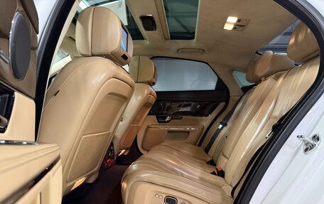 Jaguar XJ IV (X351), 2013 год, 1 749 000 рублей, 22 фотография