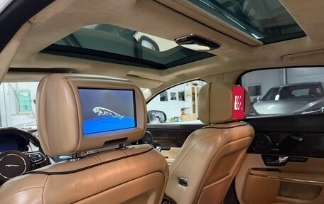 Jaguar XJ IV (X351), 2013 год, 1 749 000 рублей, 26 фотография