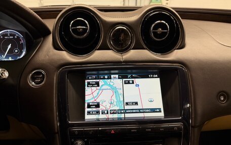 Jaguar XJ IV (X351), 2013 год, 1 749 000 рублей, 33 фотография