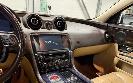 Jaguar XJ IV (X351), 2013 год, 1 749 000 рублей, 31 фотография