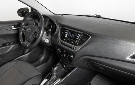 Hyundai Solaris II рестайлинг, 2018 год, 1 463 900 рублей, 7 фотография