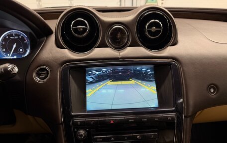 Jaguar XJ IV (X351), 2013 год, 1 749 000 рублей, 34 фотография