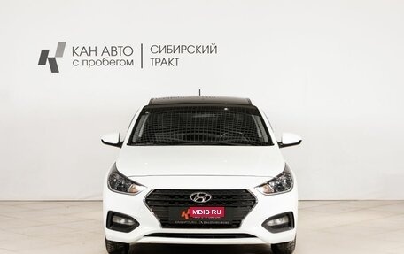 Hyundai Solaris II рестайлинг, 2018 год, 1 463 900 рублей, 2 фотография