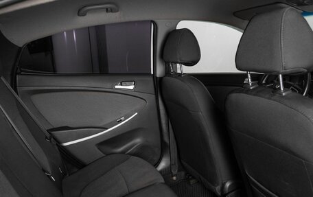 Hyundai Solaris II рестайлинг, 2014 год, 820 000 рублей, 8 фотография