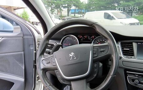 Peugeot 508 II, 2020 год, 2 034 000 рублей, 5 фотография