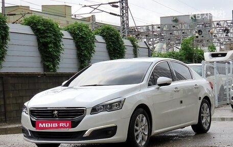 Peugeot 508 II, 2020 год, 2 034 000 рублей, 2 фотография