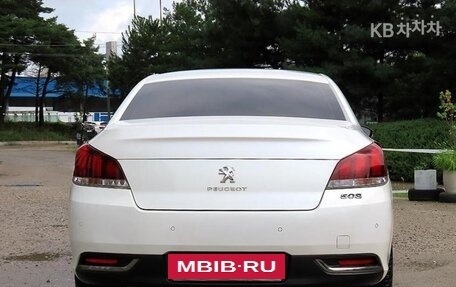 Peugeot 508 II, 2020 год, 2 034 000 рублей, 4 фотография