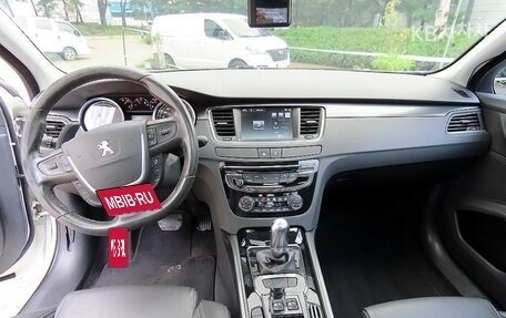 Peugeot 508 II, 2020 год, 2 034 000 рублей, 6 фотография