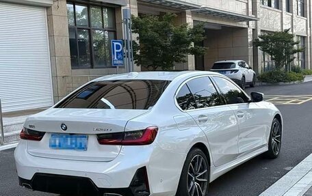 BMW 3 серия, 2025 год, 4 175 000 рублей, 4 фотография