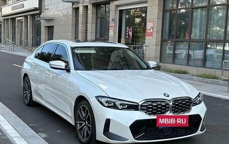 BMW 3 серия, 2025 год, 4 175 000 рублей, 3 фотография