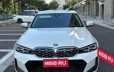 BMW 3 серия, 2025 год, 4 175 000 рублей, 2 фотография