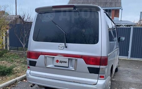 Mazda Bongo Friendee i рестайлинг, 1999 год, 350 000 рублей, 2 фотография