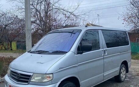 Mazda Bongo Friendee i рестайлинг, 1999 год, 350 000 рублей, 3 фотография