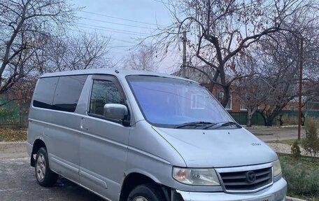 Mazda Bongo Friendee i рестайлинг, 1999 год, 350 000 рублей, 4 фотография
