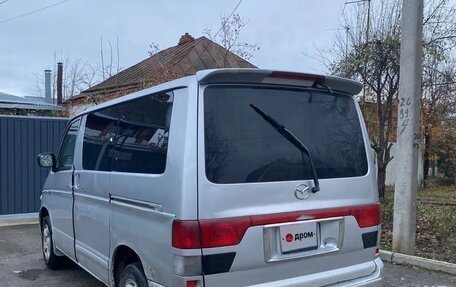 Mazda Bongo Friendee i рестайлинг, 1999 год, 350 000 рублей, 5 фотография