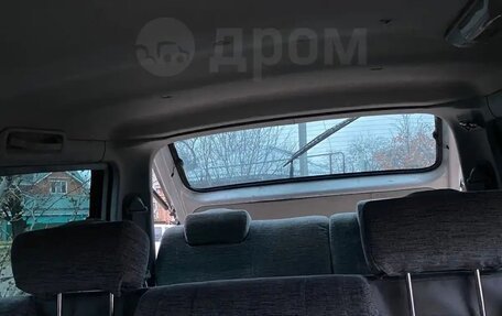 Mazda Bongo Friendee i рестайлинг, 1999 год, 350 000 рублей, 6 фотография