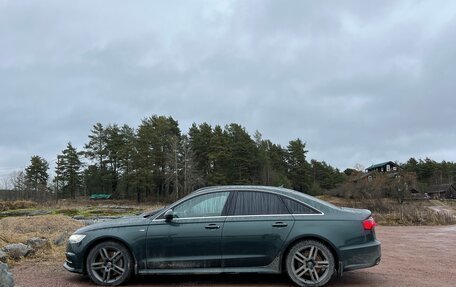 Audi A6, 2016 год, 2 850 000 рублей, 5 фотография
