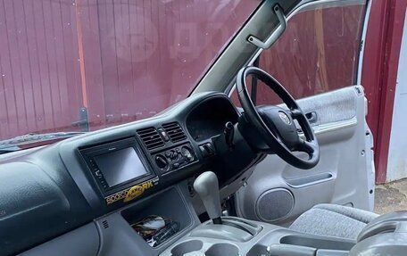 Mazda Bongo Friendee i рестайлинг, 1999 год, 350 000 рублей, 7 фотография