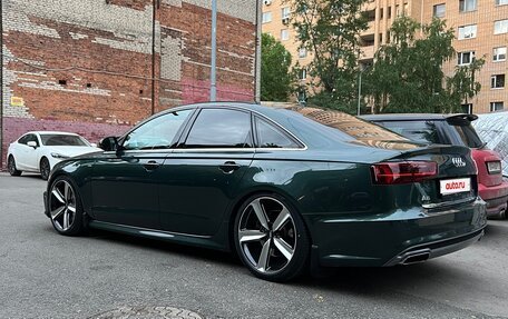 Audi A6, 2016 год, 2 850 000 рублей, 2 фотография