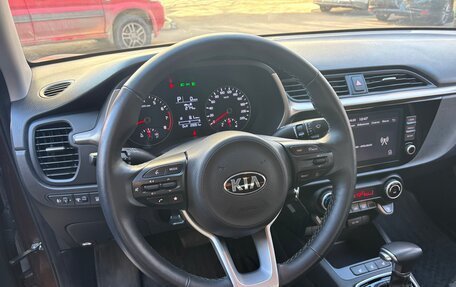 KIA Rio IV, 2021 год, 1 785 000 рублей, 6 фотография