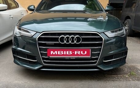 Audi A6, 2016 год, 2 850 000 рублей, 4 фотография