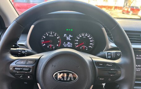 KIA Rio IV, 2021 год, 1 785 000 рублей, 8 фотография