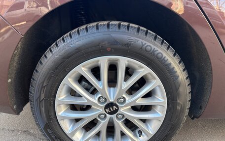 KIA Rio IV, 2021 год, 1 785 000 рублей, 11 фотография