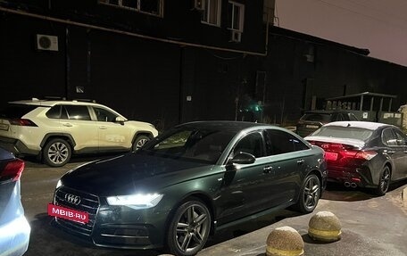 Audi A6, 2016 год, 2 850 000 рублей, 6 фотография