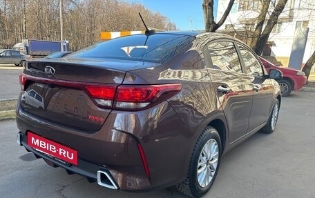 KIA Rio IV, 2021 год, 1 785 000 рублей, 5 фотография