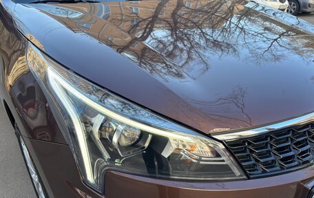 KIA Rio IV, 2021 год, 1 785 000 рублей, 14 фотография