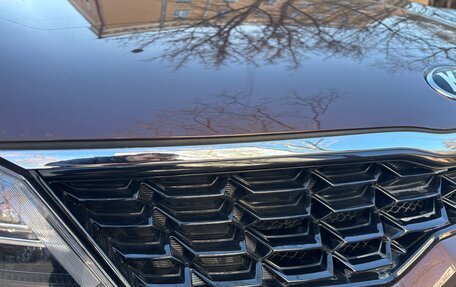 KIA Rio IV, 2021 год, 1 785 000 рублей, 13 фотография