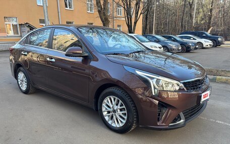 KIA Rio IV, 2021 год, 1 785 000 рублей, 15 фотография