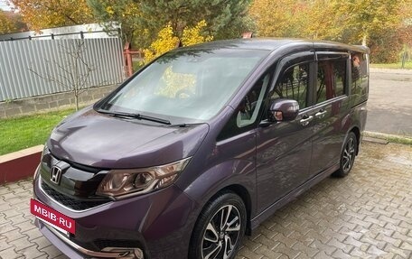 Honda Stepwgn IV, 2016 год, 2 200 000 рублей, 6 фотография