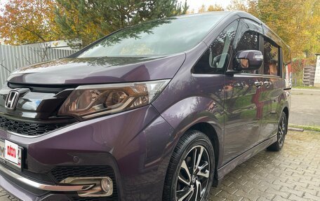 Honda Stepwgn IV, 2016 год, 2 200 000 рублей, 19 фотография