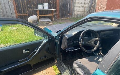 Audi 80, 1987 год, 85 000 рублей, 6 фотография