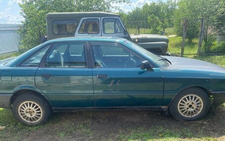 Audi 80, 1987 год, 85 000 рублей, 2 фотография